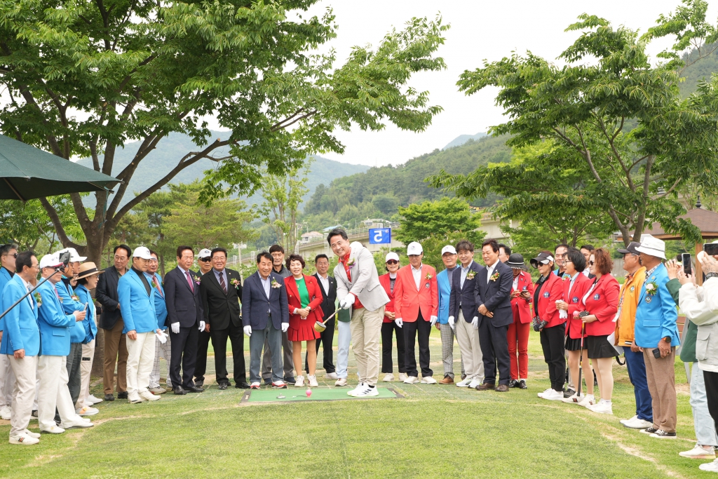 제2회 대통령기 전국 파크골프대회 이미지(3)