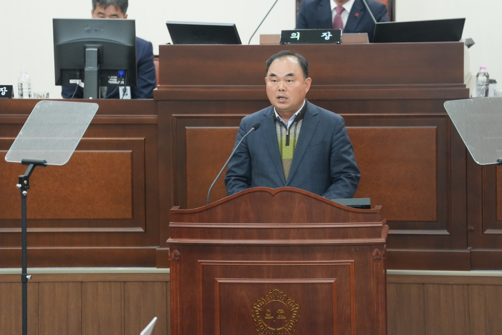 제207회 양산시의회 임시회 제2차 본회의 이미지(5) 제207회 양산시의회 임시회 제2차 본회의 이미지(5)