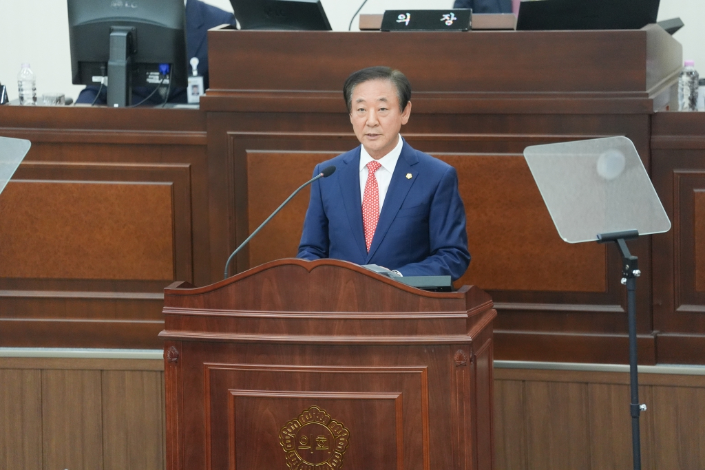 제207회 양산시의회 임시회 제2차 본회의 이미지(2) 제207회 양산시의회 임시회 제2차 본회의 이미지(2)