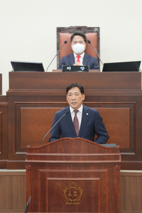 제205회 양산시의회 제1차 정례회 제2차 본회의 이미지(5)
