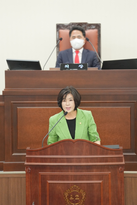제205회 양산시의회 제1차 정례회 제2차 본회의 이미지(9)