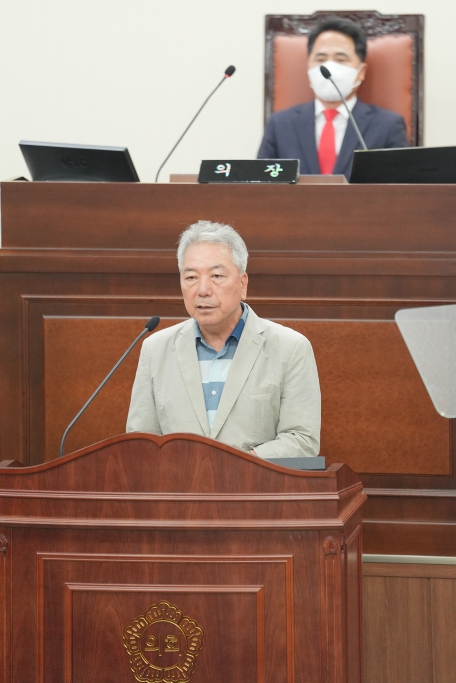제205회 양산시의회 제1차 정례회 제2차 본회의 이미지(11)