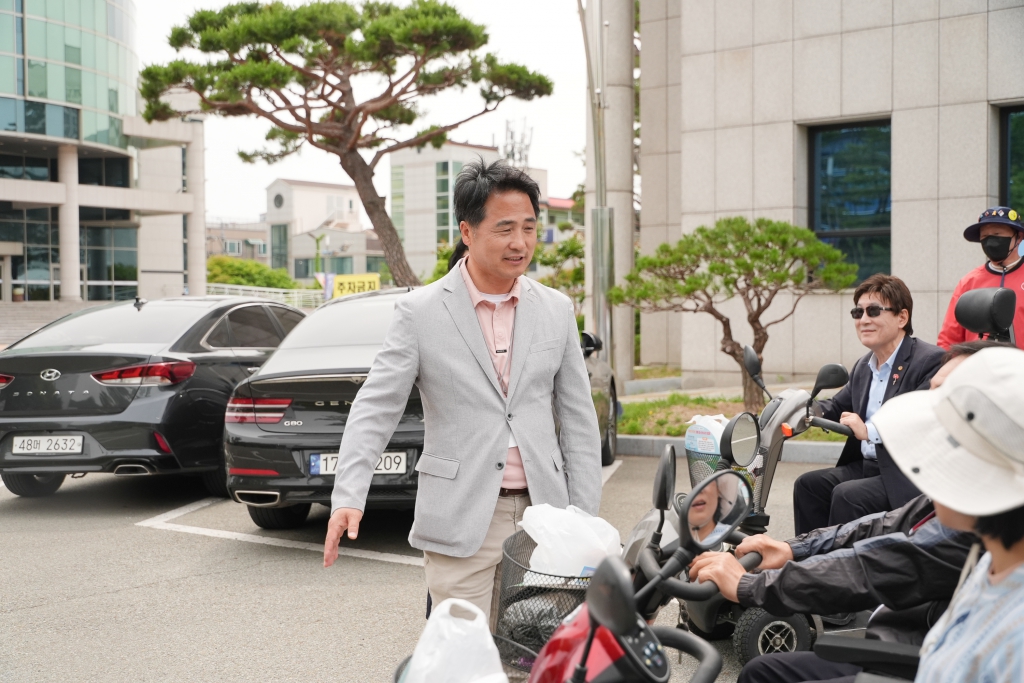 2025년 장애인 인식개선 및 포용의 날 행진 이미지(4)