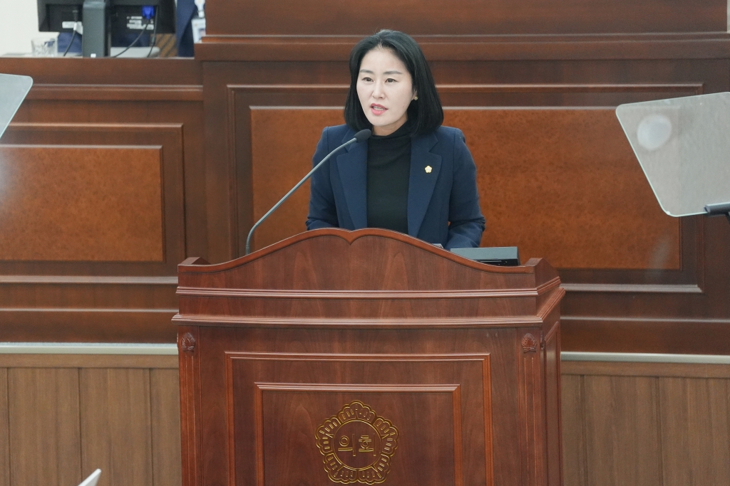 제207회 양산시의회 임시회 제1차 본회의 이미지(7)