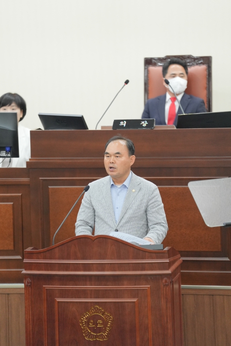 제205회 양산시의회 제1차 정례회 제2차 본회의 이미지(13)