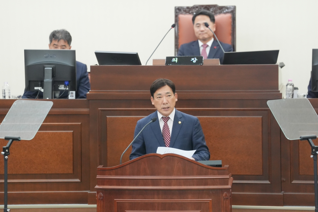 제207회 양산시의회 임시회 제2차 본회의 이미지(7) 제207회 양산시의회 임시회 제2차 본회의 이미지(7)