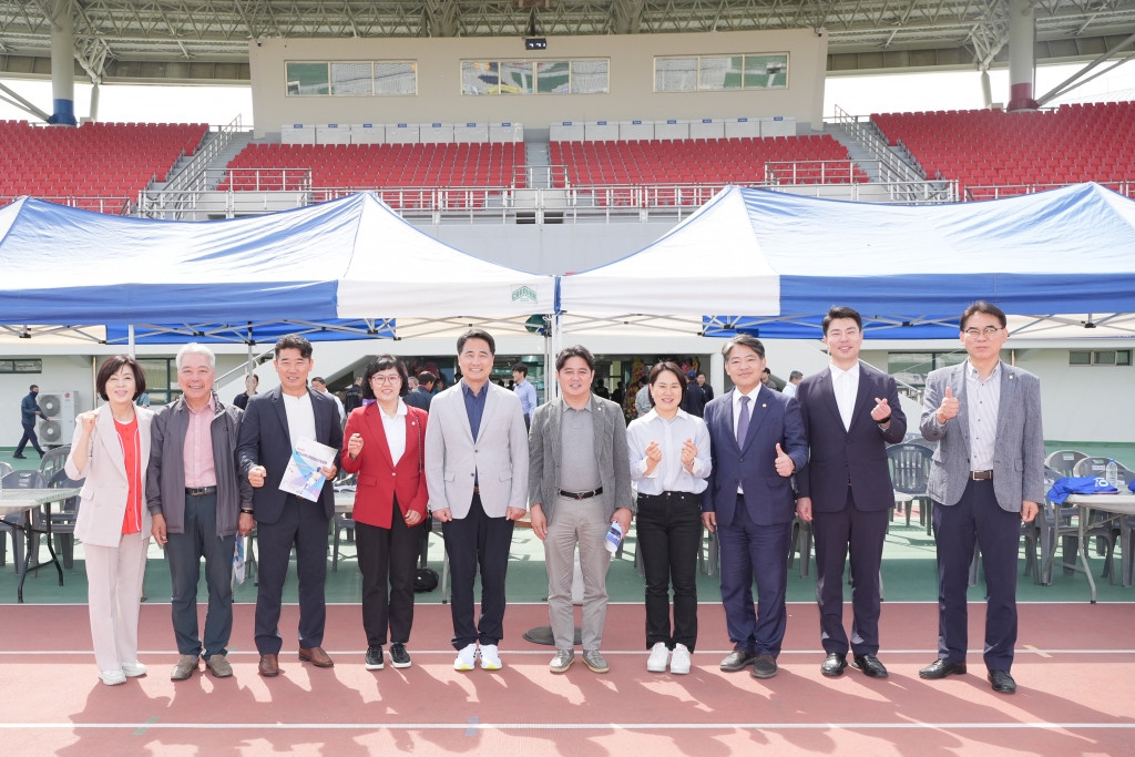 제22회 양산시축구협회장기축구대회 이미지(2)