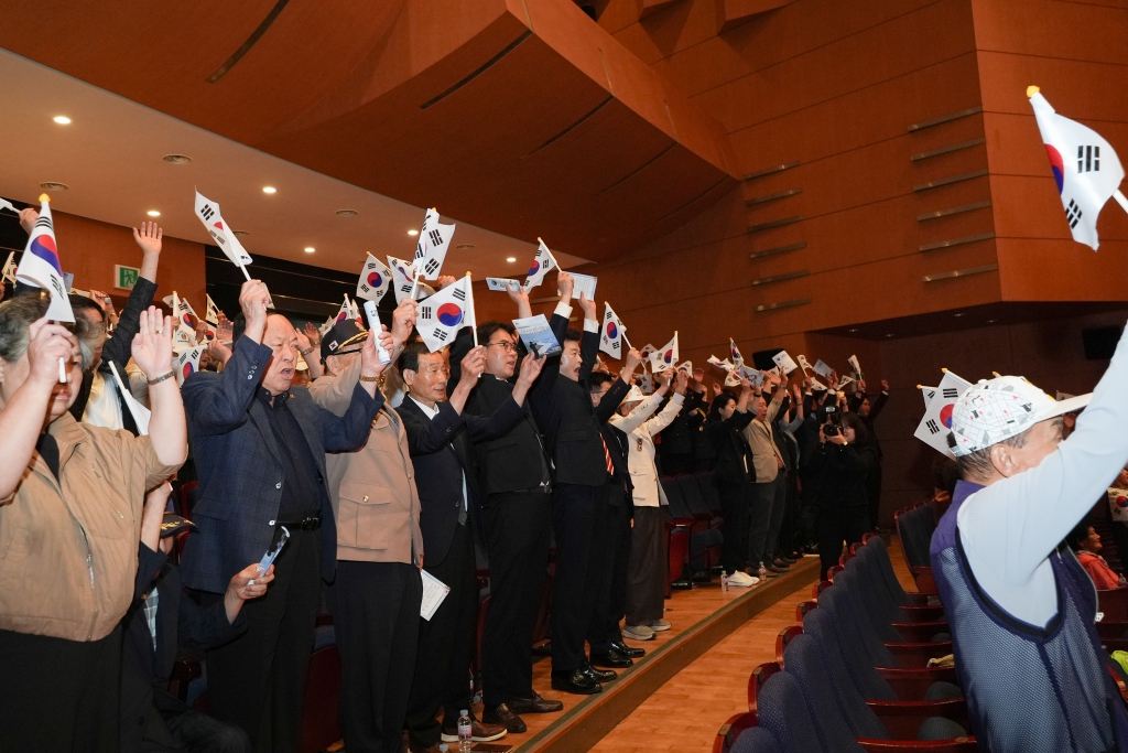 6.25전쟁 제75주년 기념식 이미지(1)
