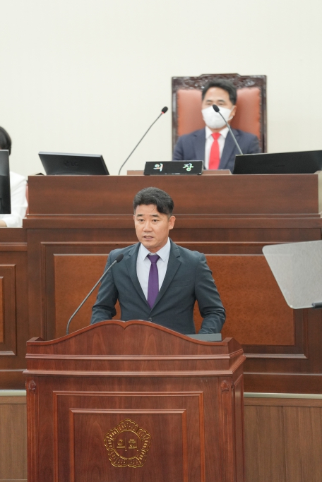 제205회 양산시의회 제1차 정례회 제2차 본회의 이미지(7)