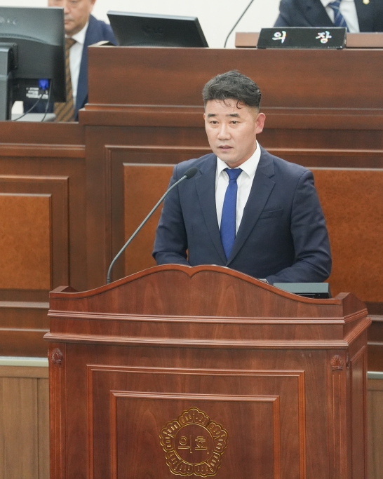 제207회 양산시의회 임시회 제1차 본회의 이미지(6)