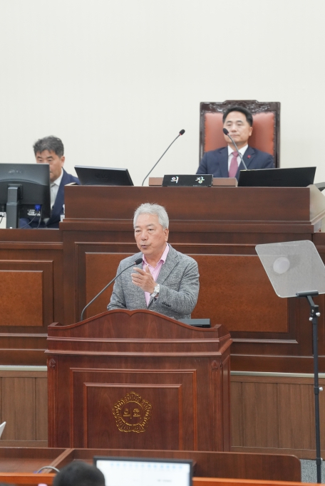 제207회 양산시의회 임시회 제2차 본회의 이미지(3) 제207회 양산시의회 임시회 제2차 본회의 이미지(3)