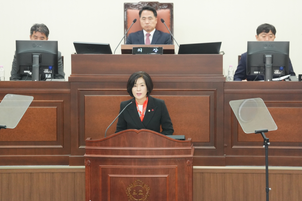 제208회 양산시의회 제2차 정례회 제3차 본회의 이미지(5) 제208회 양산시의회 제2차 정례회 제3차 본회의 이미지(5)