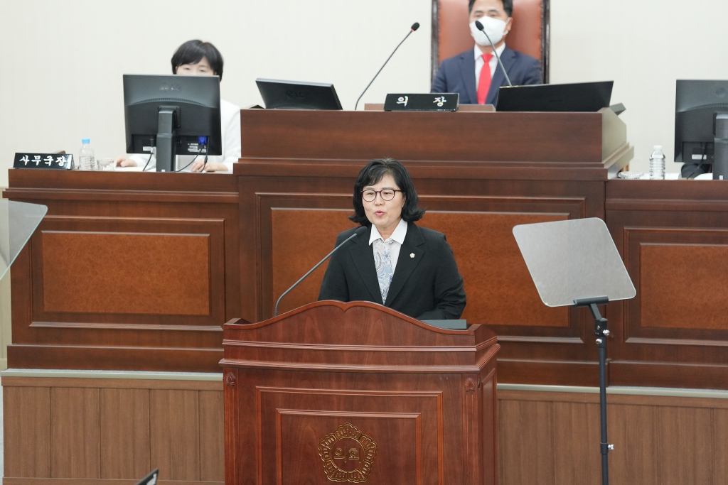 제205회 양산시의회 제1차 정례회 제2차 본회의 이미지(3)