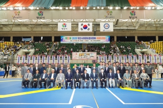 제33회 2025 양산시태권도협회장배 태권도대회