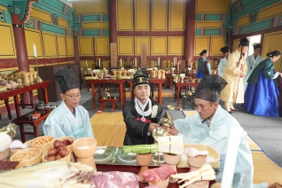 양산향교 추기석전대제 대표이미지