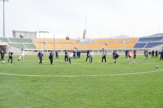 제22회 양산시축구협회장기축구대회 대표이미지